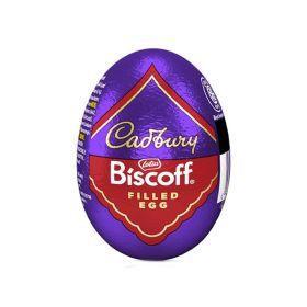 Cadbury Lotus Biscoff Filled Egg