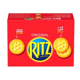 Ritz Sour Cream & Onion Flavour Crackers