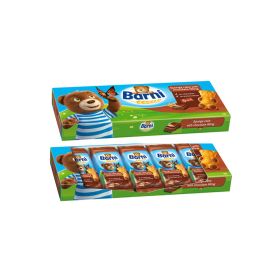 Barni Cake With Chocolate