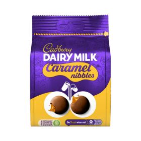 Cadbury Dairy Milk Caramel Nibbles