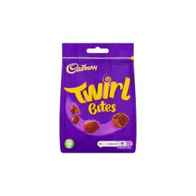 Cadbury Twirl Bites