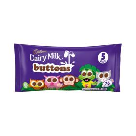 Cadbury Dairy Milk Buttons