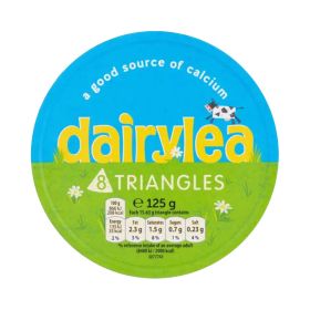 Dairylea Cheese Triangles