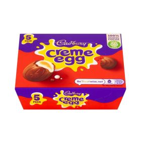 Cadbury Creme Egg Pack