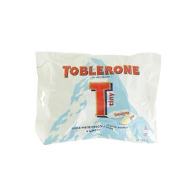 Toblerone White Chocolate Mini