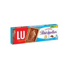 LU Petit Ecolier Milk Chocolate Biscuits