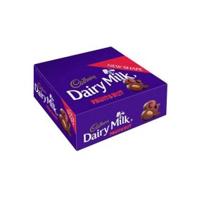 Cadbury Fruit & Nut Chocolate