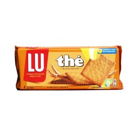 Lu The Biscuits