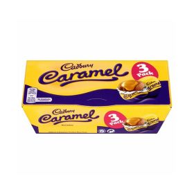 Cadbury Caramel Chocolate Easter Eggs