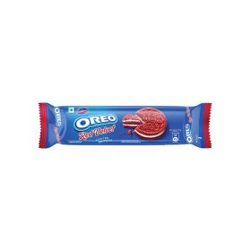 Oreo Red Velvet Biscuits