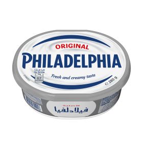 Kraft Philadelphia Cream Regular