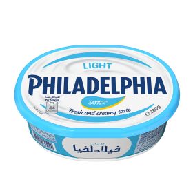 Kraft Philadelphia Cream Light