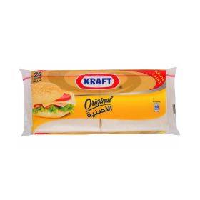 Kraft Single Cheese Slices