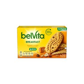 Belvita Honey Nut