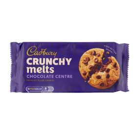 Cadbury Crunchy Melts Chocolate Cookies