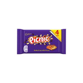 Cadbury Picnic Chocolate Bar