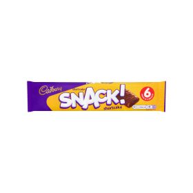 Cadbury Snack Shortcake Bar