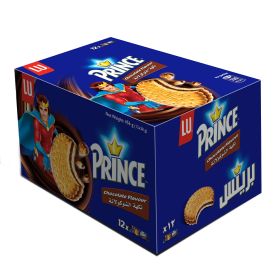 Lu Prince Sandwich Choco