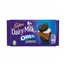 Cadbury Dairy Milk Oreo Sandwich