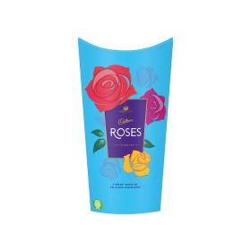 Cadbury Roses Carton