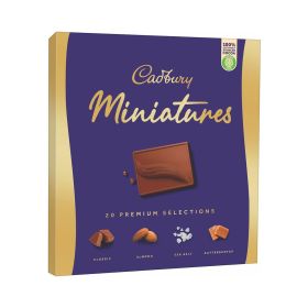 Cadbury Miniatures Chocolate Selection Box