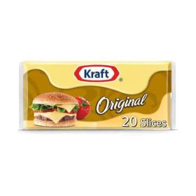 Kraft Single Cheese Slices