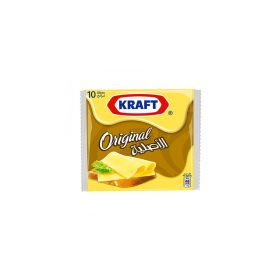 Kraft Single Slice Regular Cheese