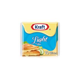 Kraft Single Slice Light Cheese