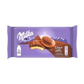 Milka Jaffa Chocolate Cookies