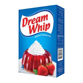 Dream Whip Whipped Topping Mix
