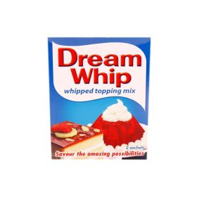 Dream Whip Whipped Topping Mix