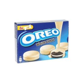 Oreo White Chocolate Covered Cookies