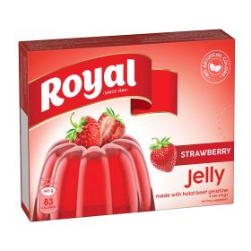 Royal Jelly Strawberry