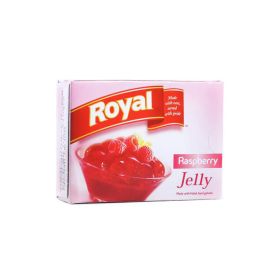 Royal Jelly Raspberry