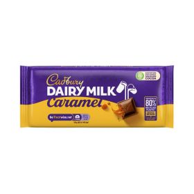 Cadbury Dairy Milk Caramel Chocolate Bar