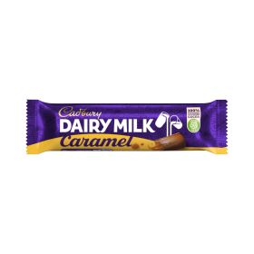 Cadbury Dairy Milk Caramel Chocolate Bar