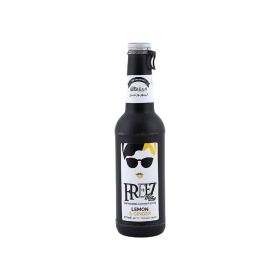 Freez Mix Lemon And Ginger Carbonated Flavored Drink 275 ml