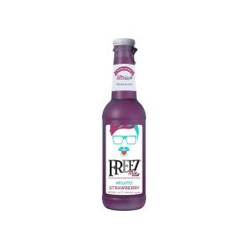 Freez Mix Strawberry Mojito Carbonated Flavored Drink 275 ml