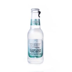 Freez Premium Mixer Elderflower Tonic Water 200ML