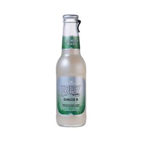 Freez Premium Mixer Crystal Ginger Beer 200ml