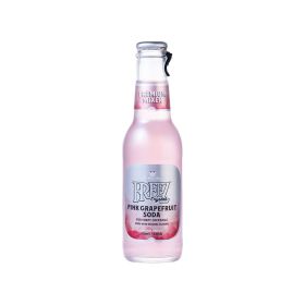 Freez Premium Mixer Pink Grapefruit Soda 200ML