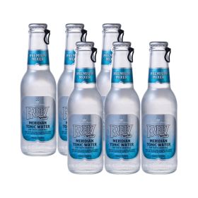 Freez Premium Mixer Crystal Meridian Tonic Water 200ml