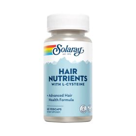 Solaray Hair Nutrient V-Cap 60s