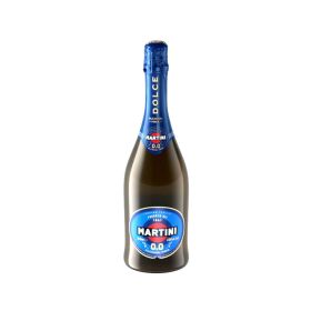 Martini Dolce 0.0% Alcohol Sparkling Grape 750ml