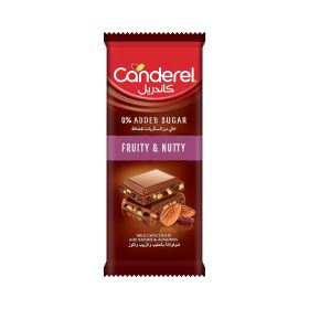 Canderel Chocolate Fruity & Nutty 