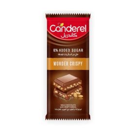 Canderel Chocolate Wonder Crispy 
