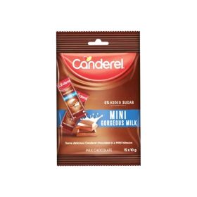 Canderel Milk Chocolate