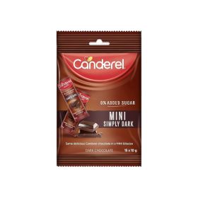 Canderel Dark Chocolate