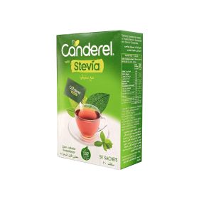 Canderel With Stevia Sweetener