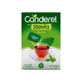 Canderel With Stevia Sweetener